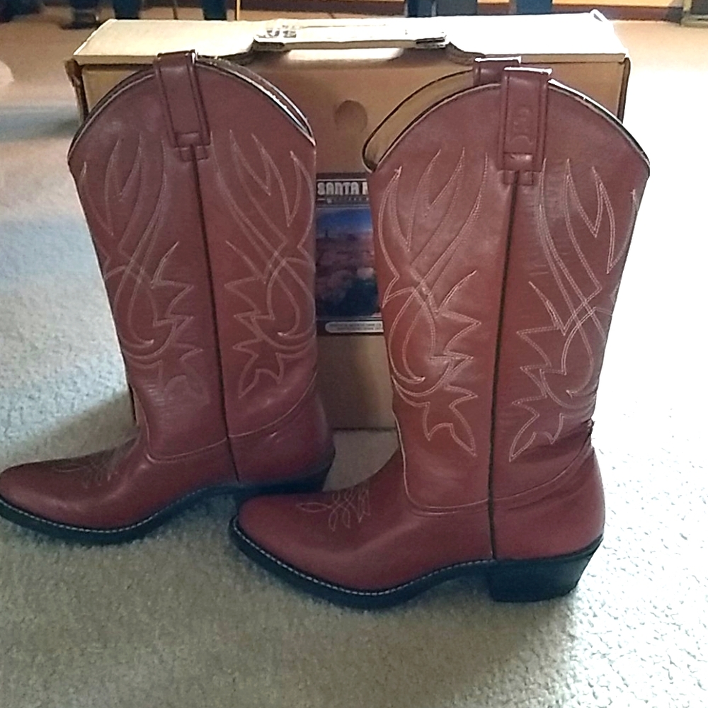 Santa Rosa Boots